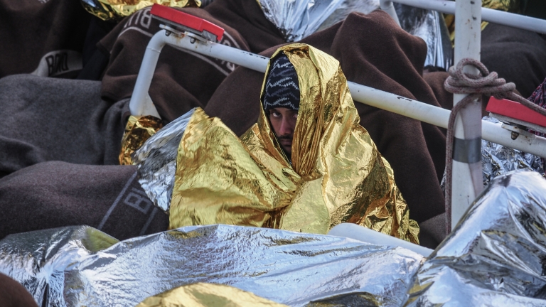 Still »Rettung in letzter Sekunde«